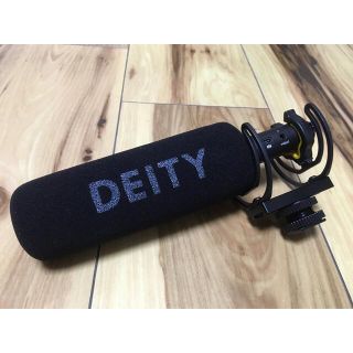 DEITY D3 Pro スーパーカーディオイド　マイク(マイク)