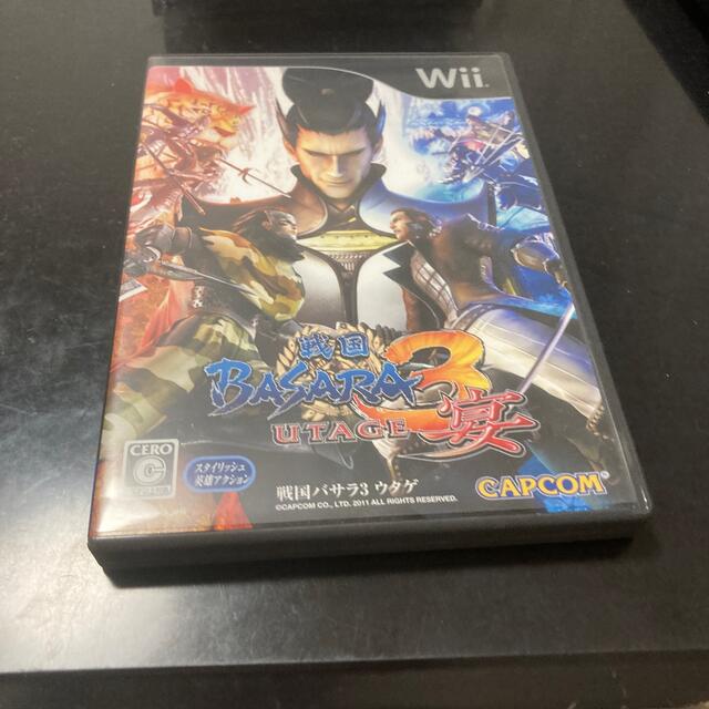 Wii 戦国basara3 宴 Wiiの通販 By カックン S Shop ウィーならラクマ