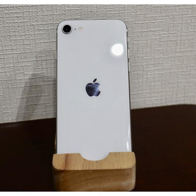 iPhone SE 2 128GB SIMフリー　AppleCare有り