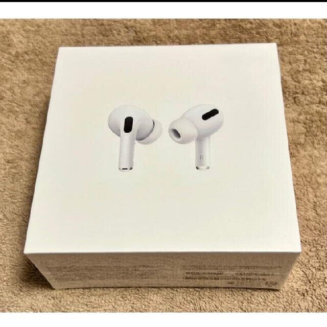 配送日指定可 新品未使用・未開封Apple AirPods Pro MagSafe対応