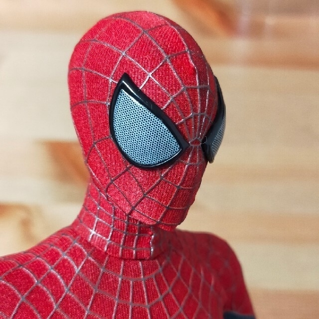 アメイジングスパイダーマン2　 ホットトイズ 　ムービーマスターピース