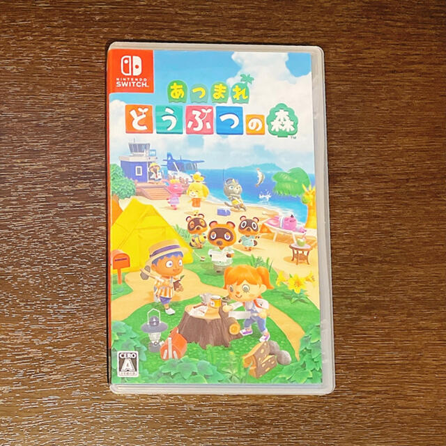 あつまれ どうぶつの森 Switch