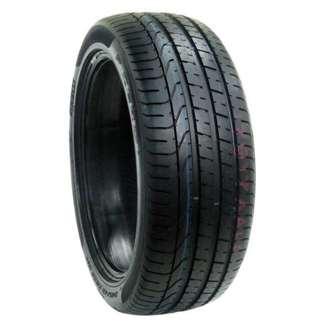 PIRELLI P-ZERO 245/35R18.Z 92Y XL 自動車/バイクの自動車(タイヤ)の商品写真