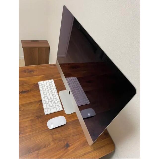 Apple(アップル)のiMac スマホ/家電/カメラのPC/タブレット(デスクトップ型PC)の商品写真