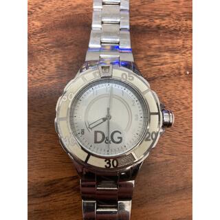 ディーアンドジー(D&G)のD&G 腕時計(腕時計(アナログ))