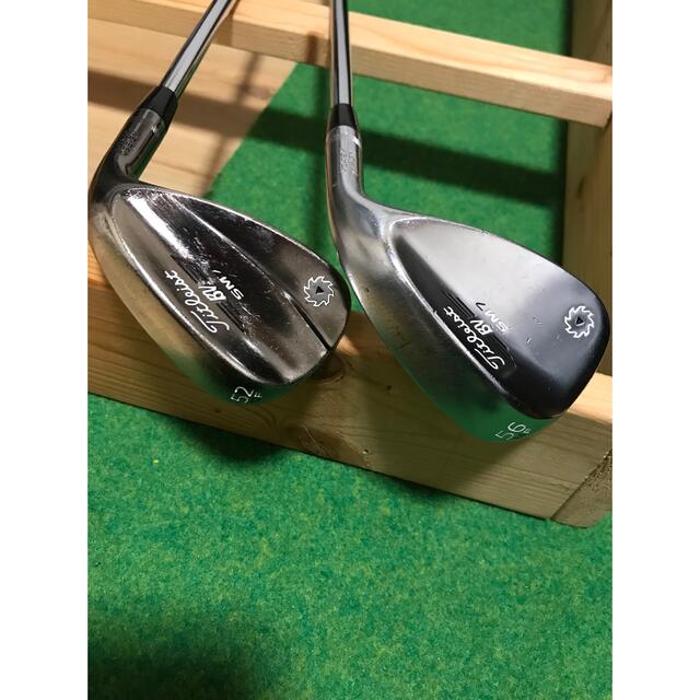 2セット以上購入で、おまけ1本 【最終値下げ】タイトリストボーケイ