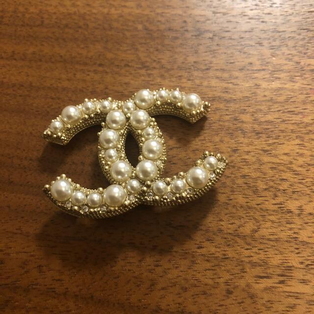 専用☆CHANEL ブローチ