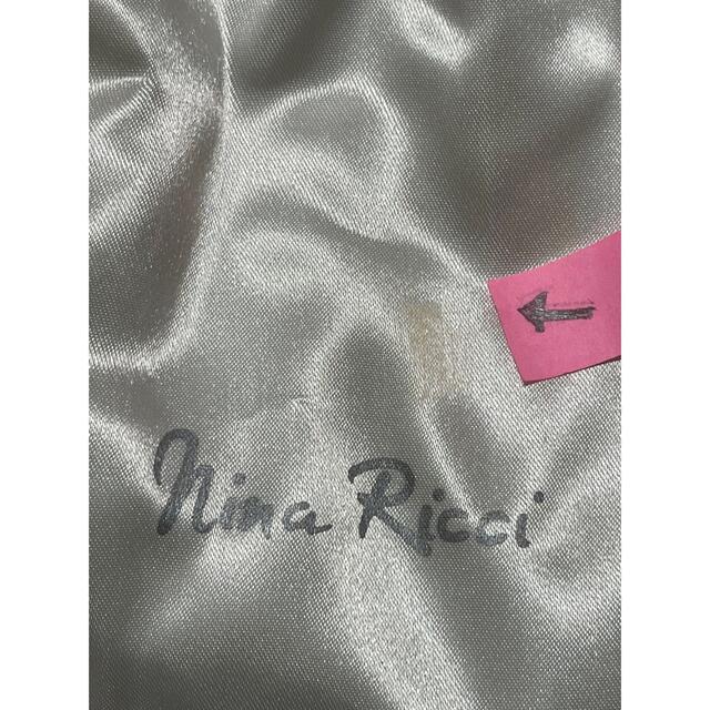 NINA RICCI(ニナリッチ)のニナリッチ　巾着ポーチ　Nina Ricci レディースのファッション小物(ポーチ)の商品写真