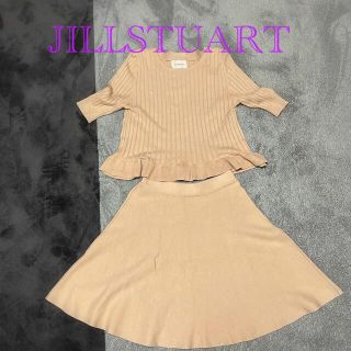 ジルスチュアート(JILLSTUART)のJILLSTUART 上下セット(セット/コーデ)