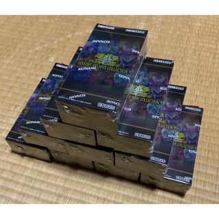 コナミ(KONAMI)のヒストリーアーカイブコレクション　10box シュリンク付き(Box/デッキ/パック)