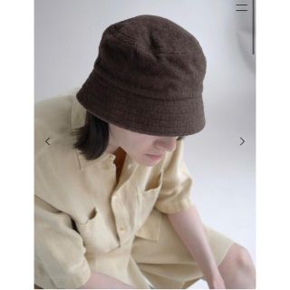 AURALEE - AURALEE KIJIMA TAKAYUKI HAT Lサイズの通販|ラクマ