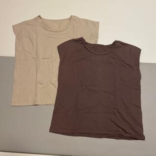 グレイル(GRL)のGRL Tシャツ2枚SET(Tシャツ(半袖/袖なし))