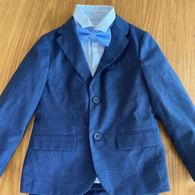 ZARA KIDS(ザラキッズ)のZARA キッズ　116㎝ キッズ/ベビー/マタニティのキッズ服男の子用(90cm~)(ドレス/フォーマル)の商品写真