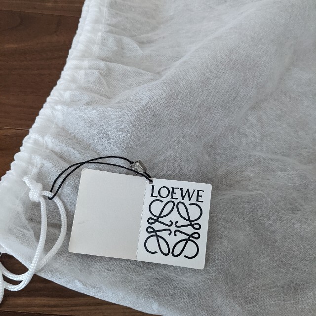 【美品】LOEWE かごバッグ 4