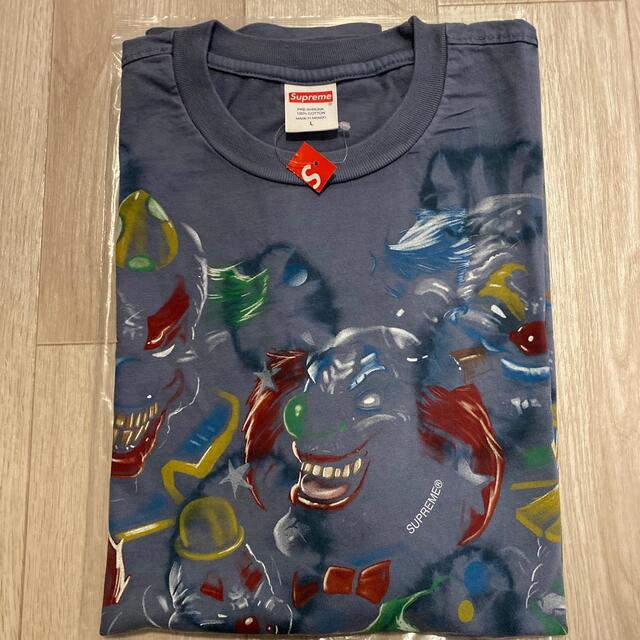 Supreme Clowns Tee シュプリーム ピエロ