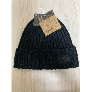 ザノースフェイス(THE NORTH FACE)の【最終値下げ】タグ付きノースフェイス♡ニット帽子(ニット帽/ビーニー)