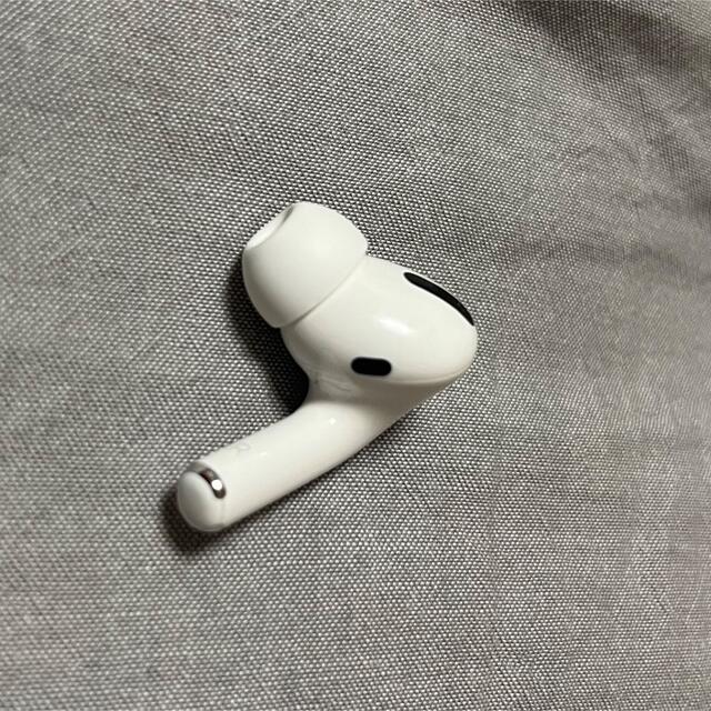 Apple(アップル)のAirPods Pro スマホ/家電/カメラのオーディオ機器(ヘッドフォン/イヤフォン)の商品写真