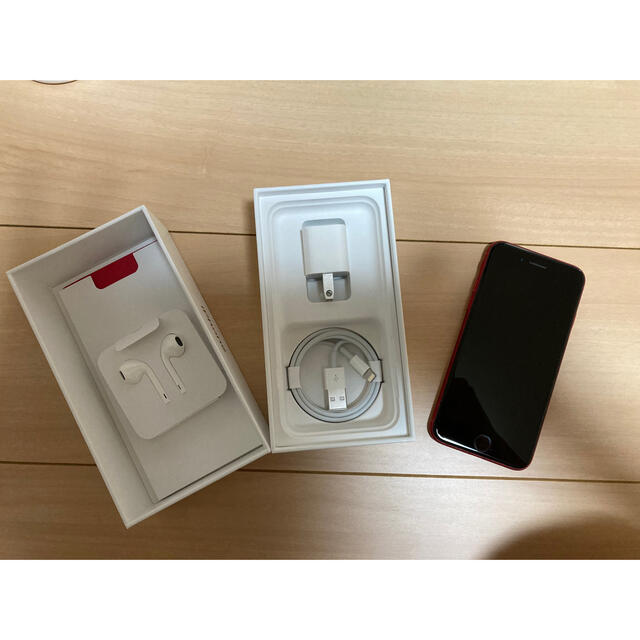 iPhone SE2 64GB 美品　Simフリー