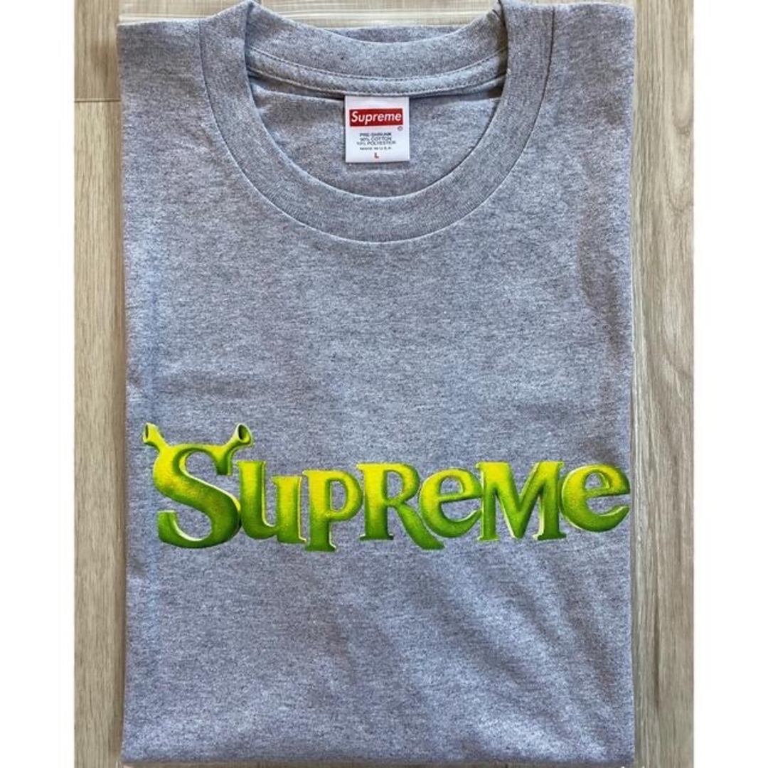 Supreme - Supreme Shrek Tee シュプリーム シュレックの通販 by ...