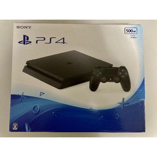 Playstation4 CUH-2000A Jet Black 500GB Playstation4 CUH-2000A Jet Black 500GB