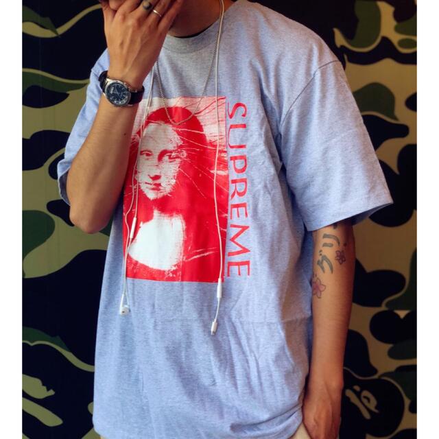 Supreme Mona Lisa Tee シュプリーム モナリザ Supreme Mona Lisa Tee シュプリーム モナリザ