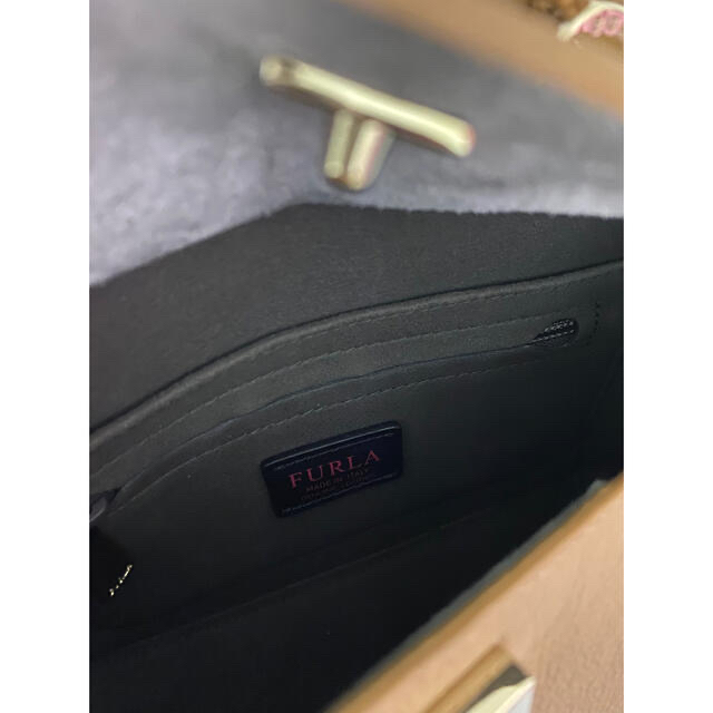 Furla(フルラ)の【ポコアぽこ様専用です】美品♡フルラ　パイパーSサイズ レディースのバッグ(ショルダーバッグ)の商品写真