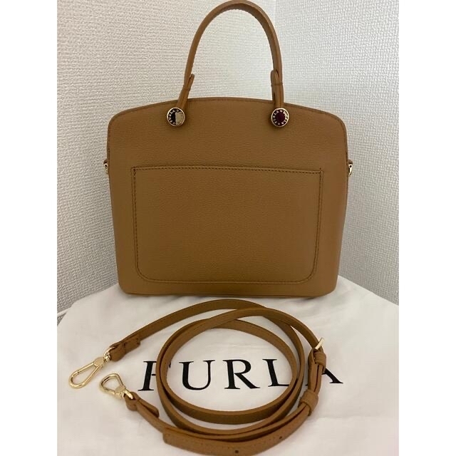 Furla(フルラ)の【ポコアぽこ様専用です】美品♡フルラ　パイパーSサイズ レディースのバッグ(ショルダーバッグ)の商品写真