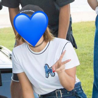 miumiu ビーズ プードル Tシャツ XSサイズ | labiela.com