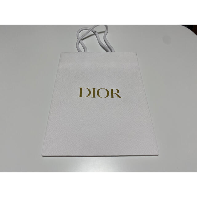 Christian Dior(クリスチャンディオール)のDior ディオール ショップ袋 レディースのバッグ(ショップ袋)の商品写真