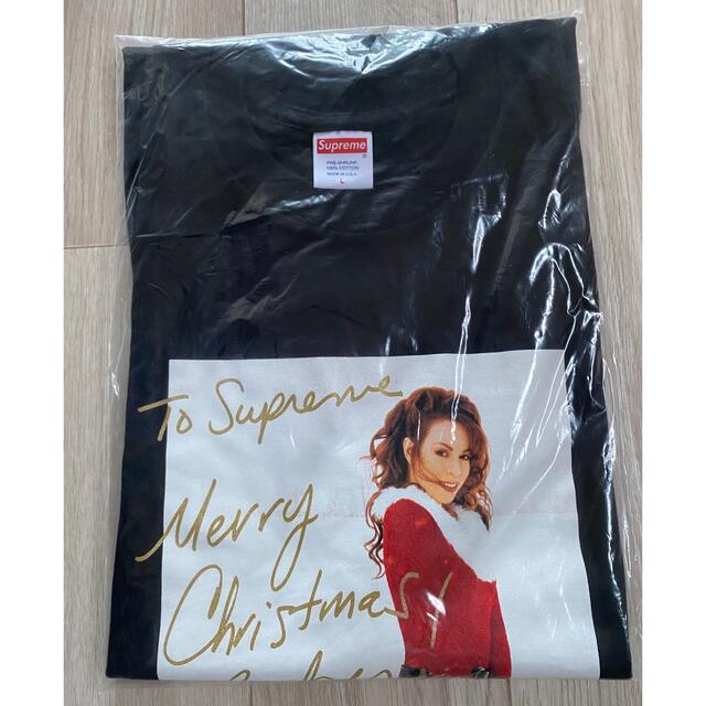 supreme mariah carey Tee xlサイズ