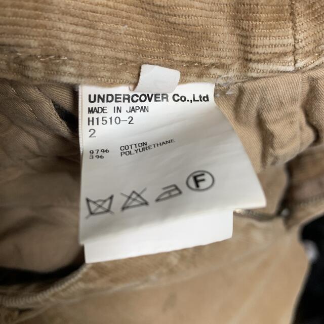 UNDERCOVER(アンダーカバー)のアンダーカバー　パンツ　 レディースのパンツ(その他)の商品写真