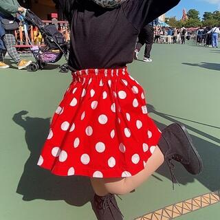 ミニー ディズニー スカートの通販 6,000点以上 | フリマアプリ ラクマ