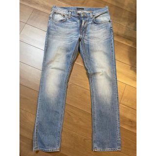 ヌーディジーンズ(Nudie Jeans)のヌーディージーンズ　デニム(デニム/ジーンズ)