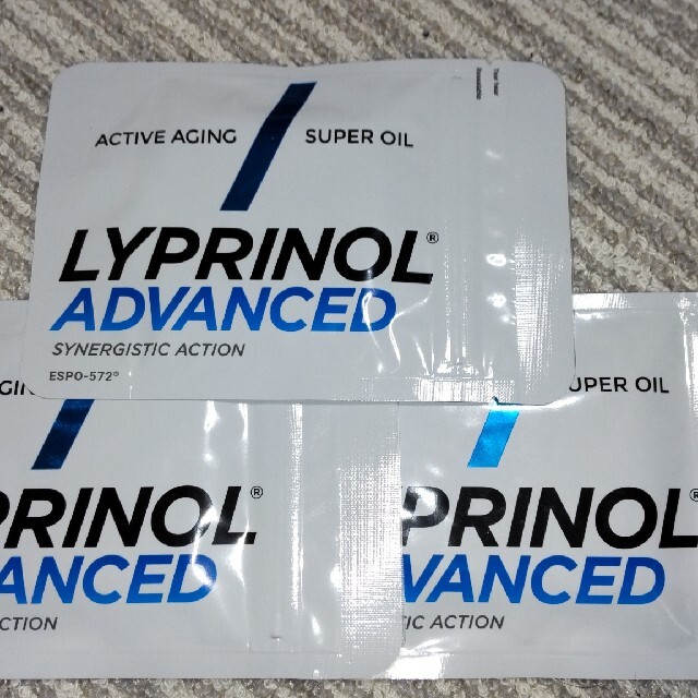 その他リプリノール アドバンス  LYPRINOL ADVANCED