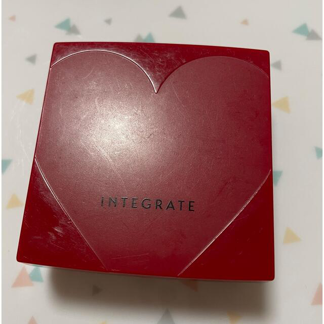 INTEGRATE(インテグレート)のインテグレート ファンデーションケース コスメ/美容のベースメイク/化粧品(ファンデーション)の商品写真