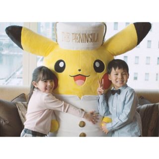 工場直販 専用 レア 非売品 ペニンシュラ東京 特大ピカチュウ他一式 免許証所持 Agroconserg Achic Com Pe