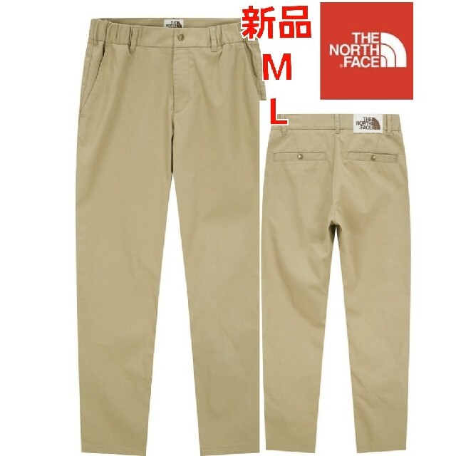 THE NORTH FACE　ノースフェイス　パンツ　新品　ズボン　メンズ　L