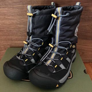 キーン(KEEN)のKEENジュニアブーツ 22.0(ブーツ)