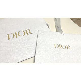 ディオール(Dior)のdior 紙袋(ショップ袋)