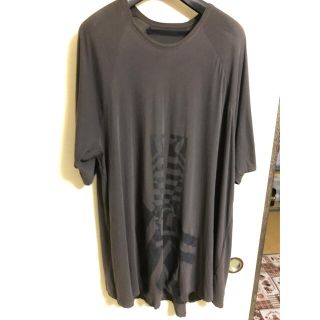 ユリウス(JULIUS)のニルズ　オーバーサイズカットソー(Tシャツ/カットソー(半袖/袖なし))