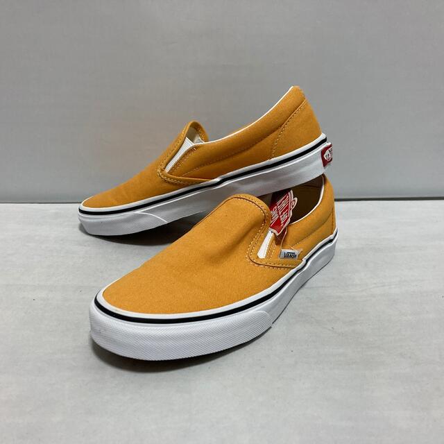 VANS CLASSIC SLIPON 23.5cm