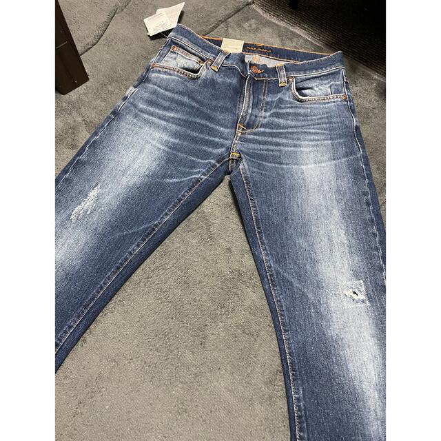 Nudie Jeans(ヌーディジーンズ)のヌーディージーンズ メンズのパンツ(デニム/ジーンズ)の商品写真