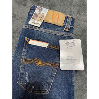 ヌーディジーンズ(Nudie Jeans)のヌーディージーンズ(デニム/ジーンズ)