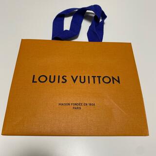 ルイヴィトン(LOUIS VUITTON)のルイヴィトン ショップ袋 紙袋(ショップ袋)