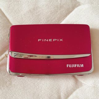 フジフイルム(富士フイルム)のFUJI FILM コンパクトデジカメ FinePix Z FINEPIX Z7(コンパクトデジタルカメラ)