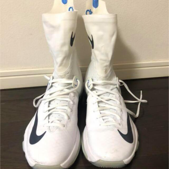 NIKE バッシュ KD8 エリート