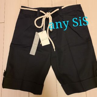 エニィスィス(anySiS)のany SiSハーフパンツ(ハーフパンツ)