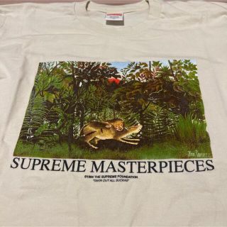 supreme Masterpieces Tee