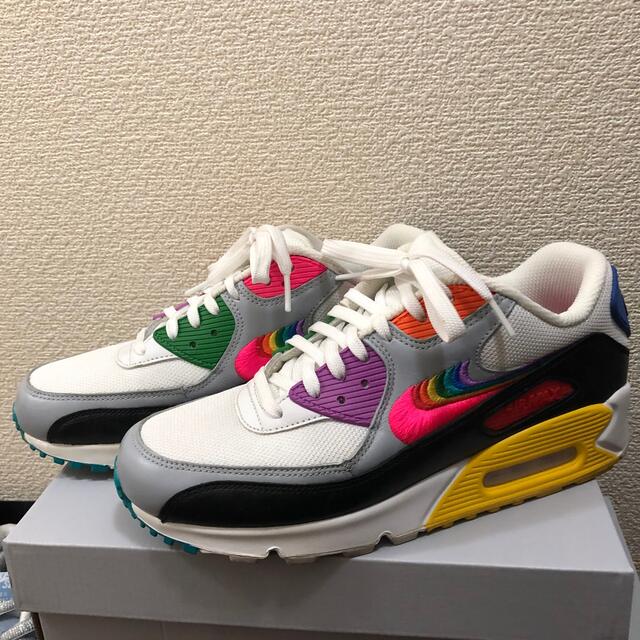 NIKE(ナイキ)のAIR MAX 90 "BETRUE” 箱あり【値下げしました】 メンズの靴/シューズ(スニーカー)の商品写真