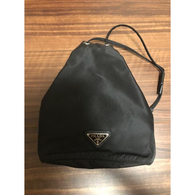 バッグprada クラッチバッグ